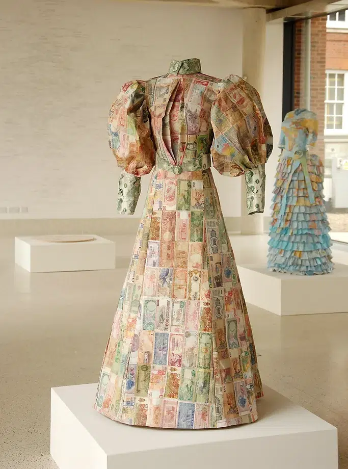 Money Dress Susan Stockwell Money Dress, Susan Stockwell, 2010 | Weekend Reads for February 22, 2025