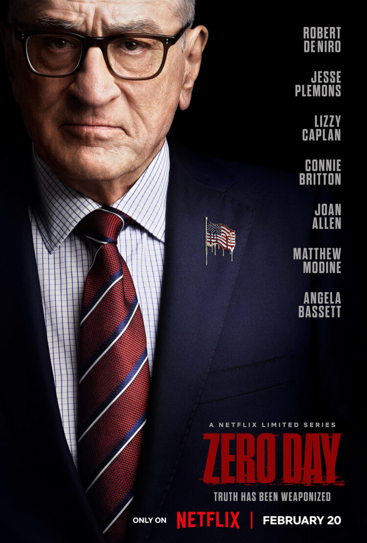 zero day movie poster | Weekend Reads for March 15, 2025
