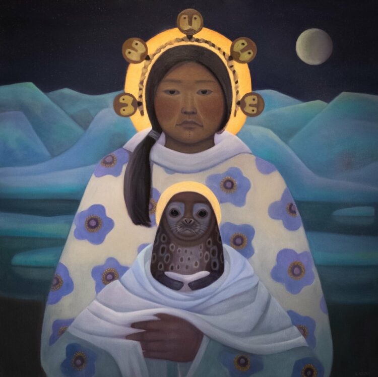 Sovereign of the North Linda Infante Lyons, Sovereign of the North, 2023 | Weekend Reads for the Beginning of April 2025