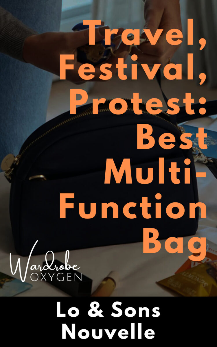 Lo & Sons The Nouvelle review - best bags