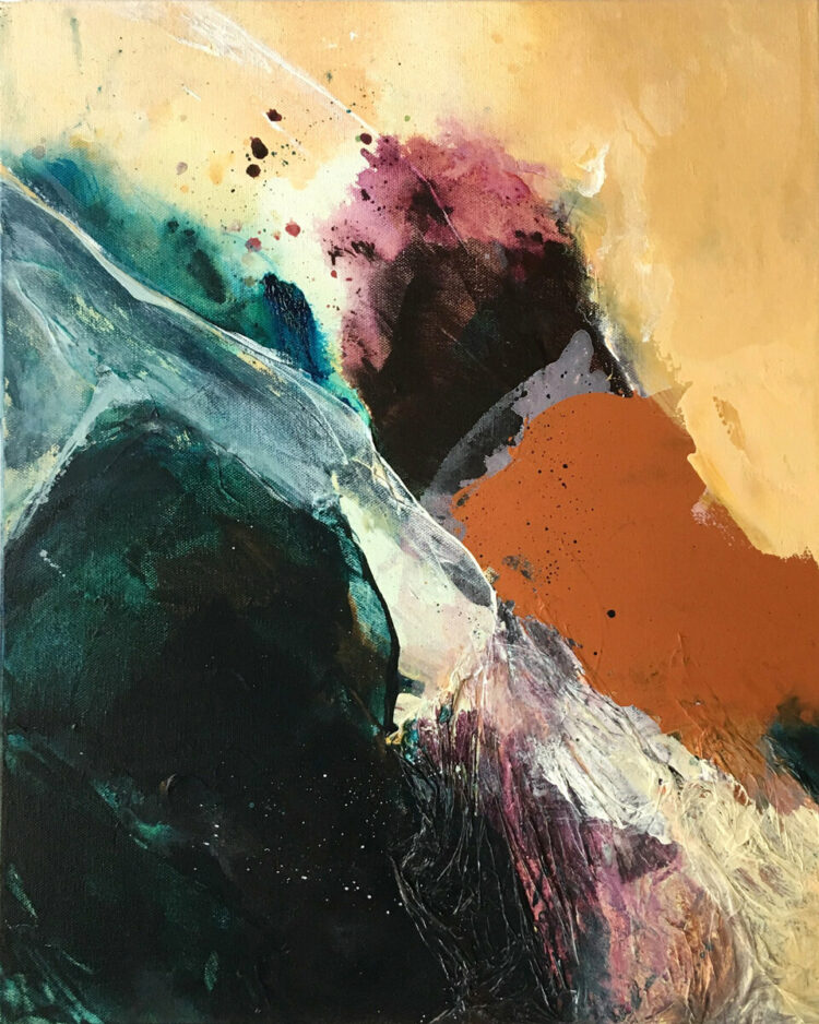 Arielle Austin The Move Forward Arielle Austin, The Move Forward, 2018
