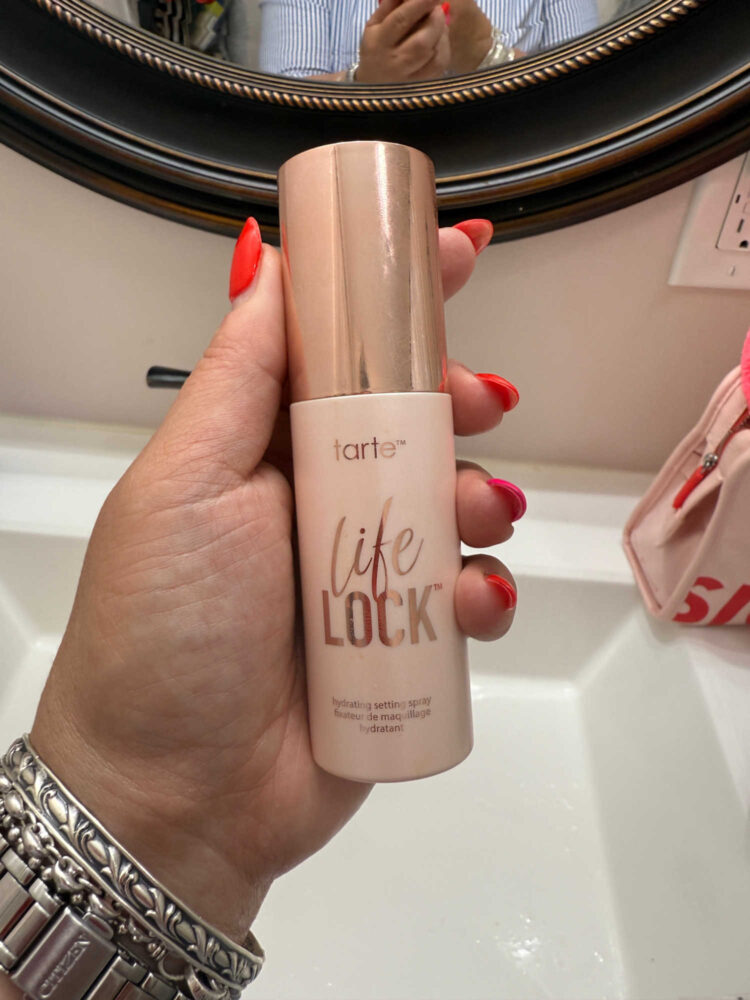 tarte life lock