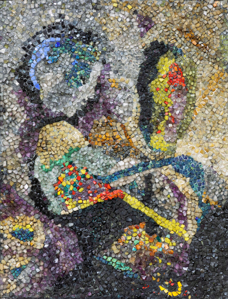 Jeanne Reynal,
Young Friends, 1949