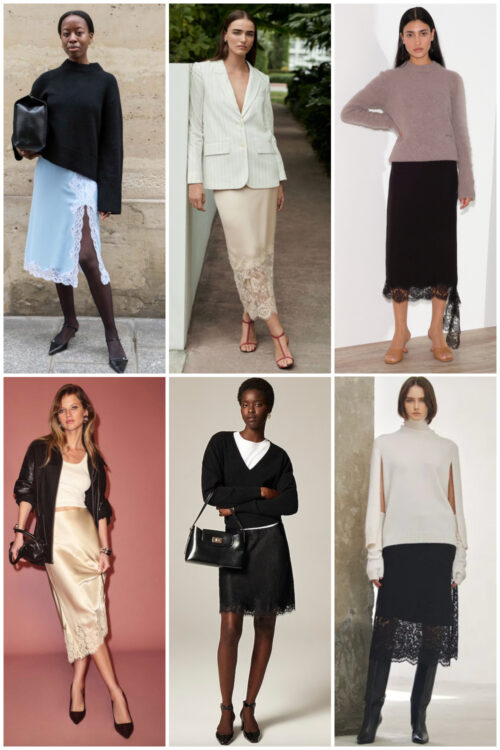 Let’s Talk the Slip Skirt Trend for 2025