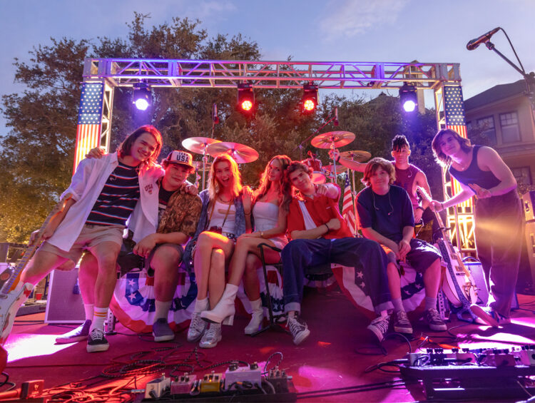 the runarounds 4th of july