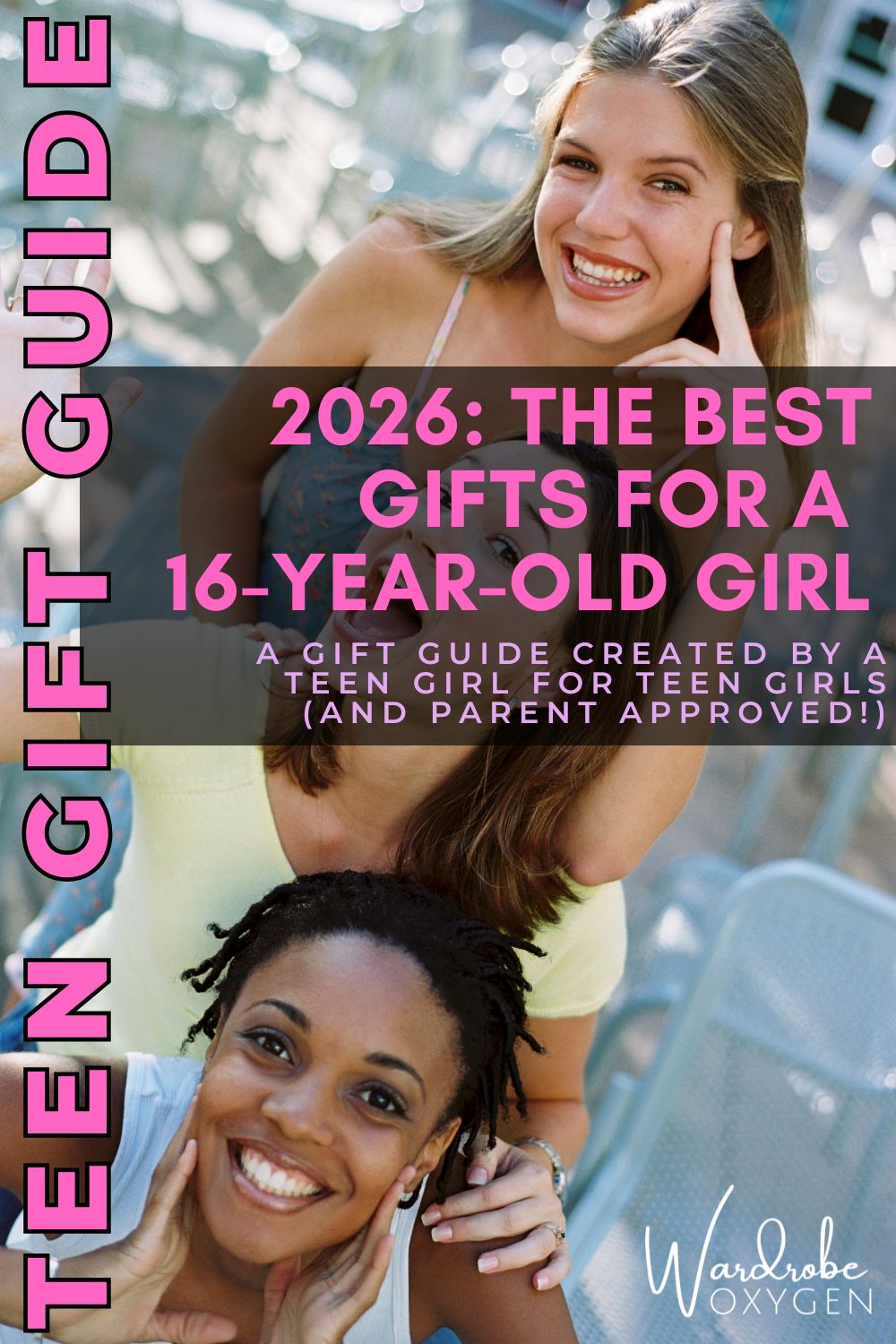 Gift Guide for a 16-Year-Old Girl (by my teenage daughter)