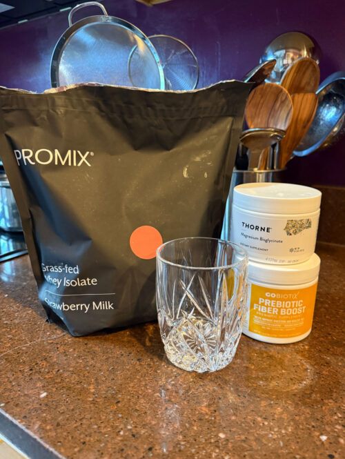 My Perimenopausal “Cocktails”