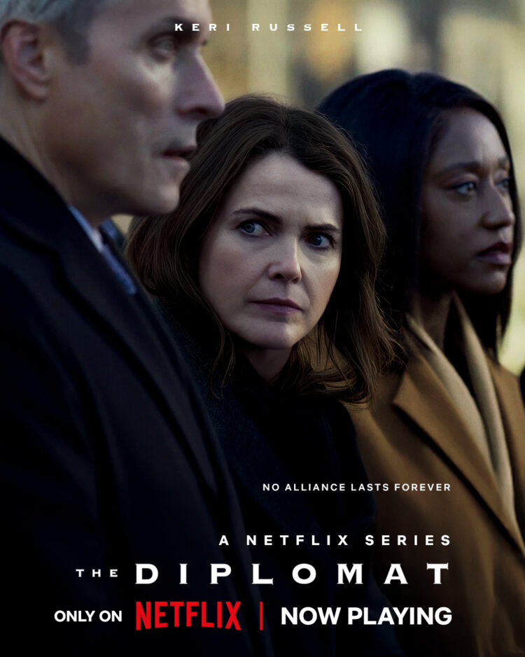 the diplomat season 3