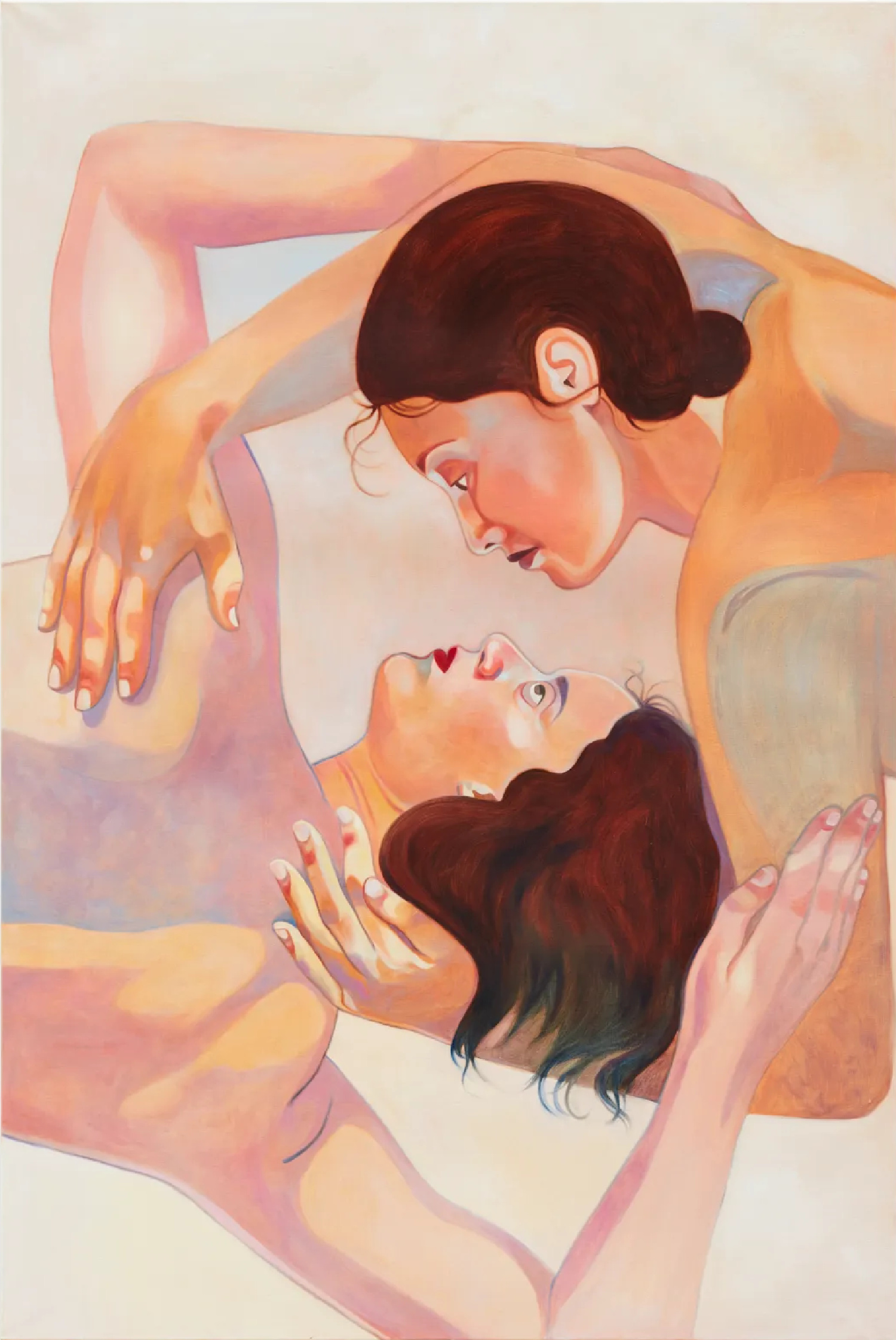 Inès Longevial, Extra Love & Tiny Hate, 2020