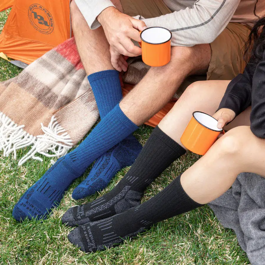 alpacaadventuresockshikingsock