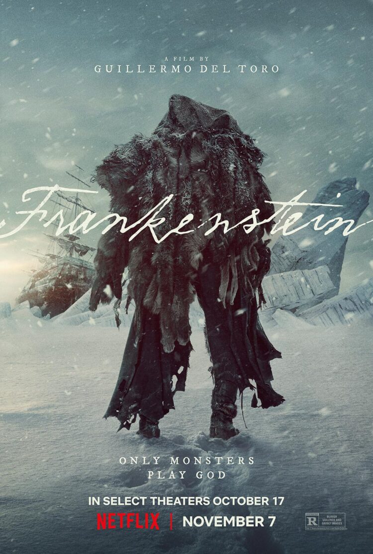 Weekend Reads for November 15th & 16th 2 frankenstein movie poster