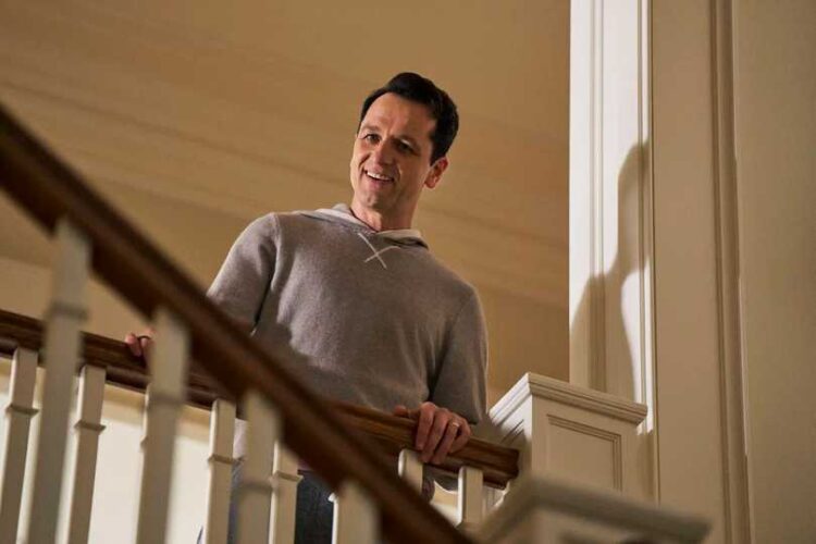 Weekend Reads for November 22nd & 23rd 6 matthew rhys at nile jarvis in the beast in me