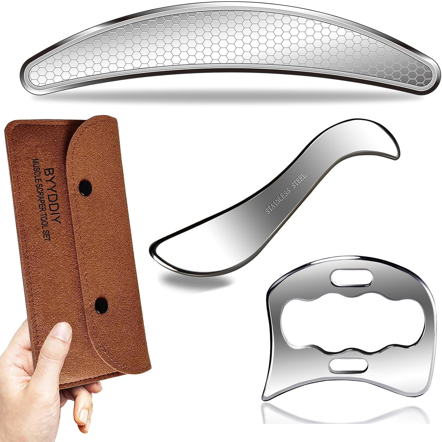 muscle scraper tools