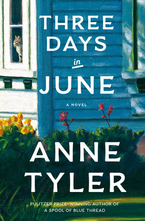 Weekend Reads for November 22nd & 23rd 2 three days in june by anne tyler
