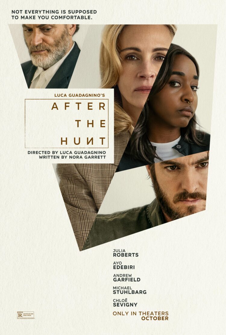 Weekend Reads for Mid-December 9 After the Hunt movie poster