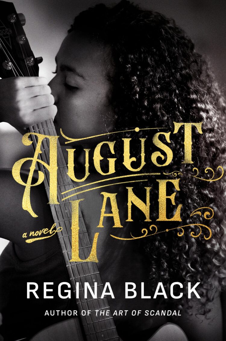 Weekend Reads for How the Eff is it Already December? 11 august lane by regina black