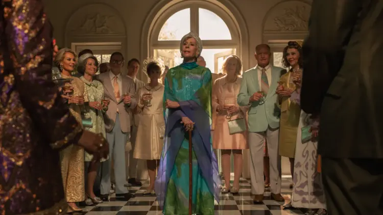 Weekend Reads for January 10 & 11 6 Carol Burnett on Palm Royale