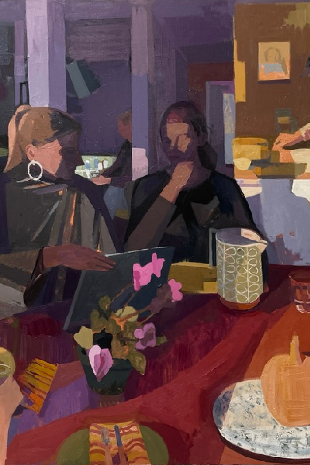 Susan Lichtman, November Holiday, 2024