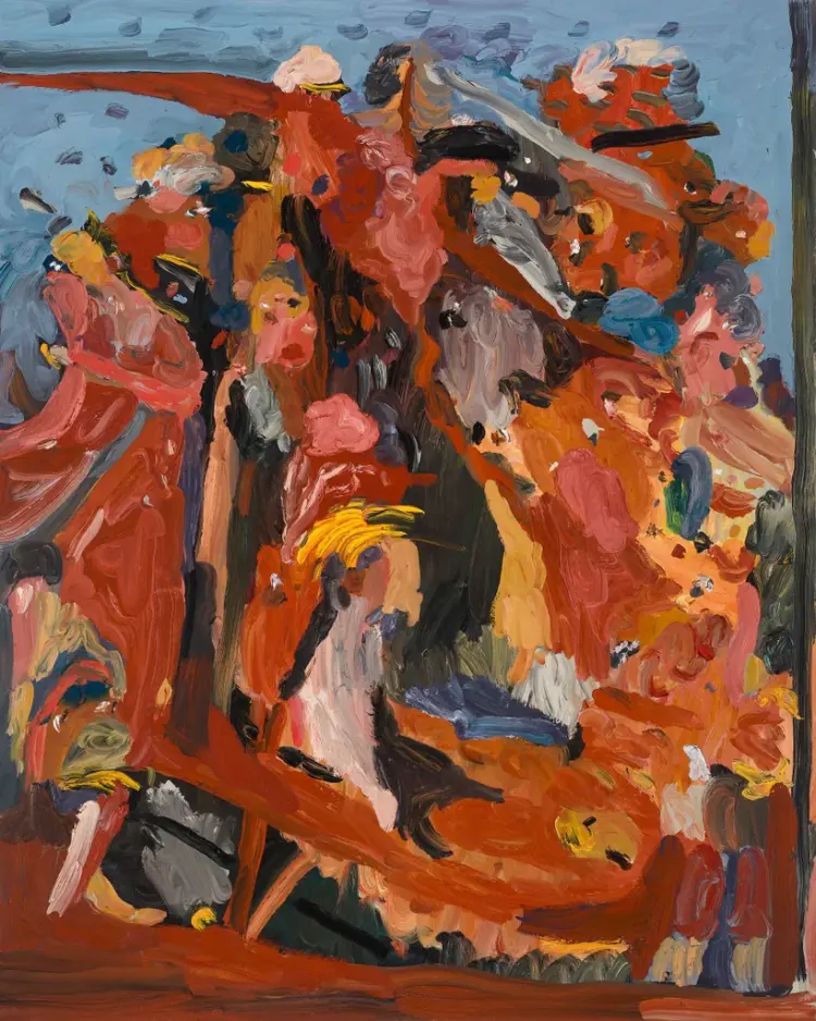 Weekend Reads for February 21 & 22 1 Georgia Spain, A Warmer Place, 2023