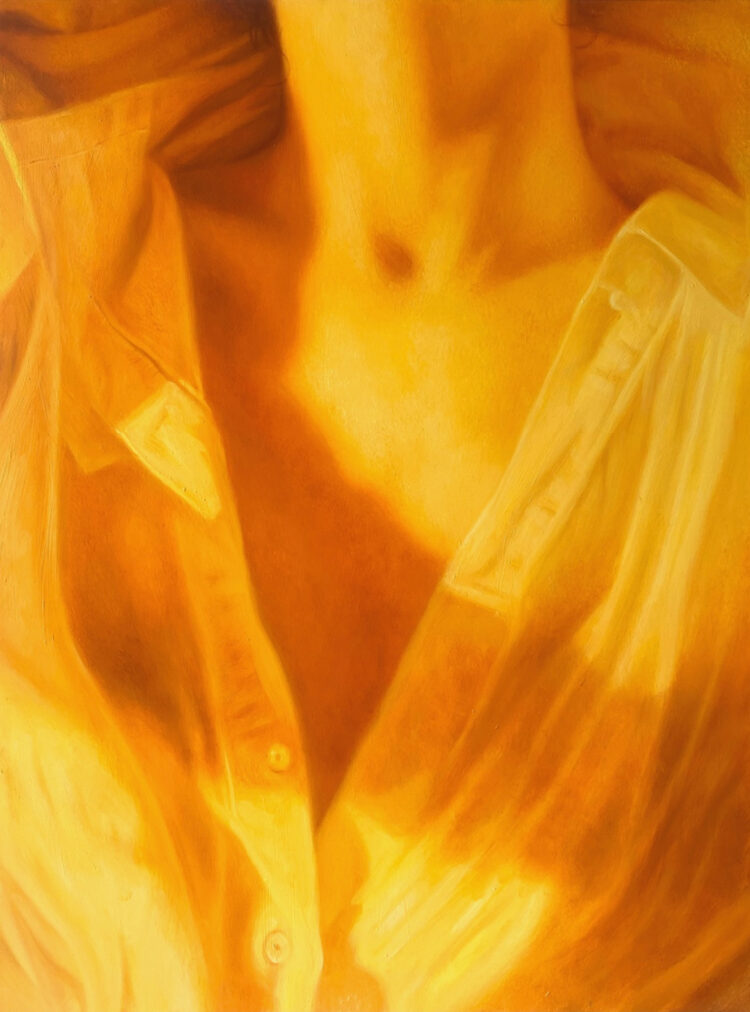 Weekend Reads for March 21st & 22nd 1 Jesse Zuo, Like Butter, 2024