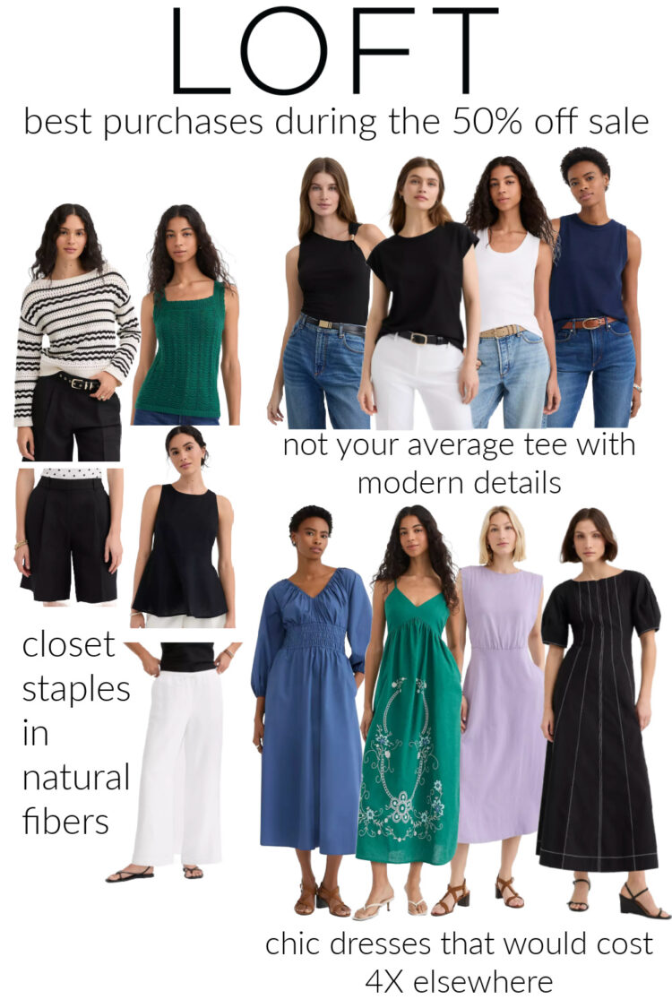 Weekend Reads for the 3rd No Kings Weekend 2 best purchases from the loft half price sale 2026