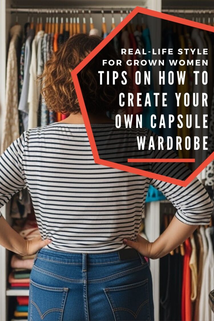 How To Create a Capsule Wardrobe 2 how to create a capsule wardrobe real life tips for grown women by wardrobe oxygen