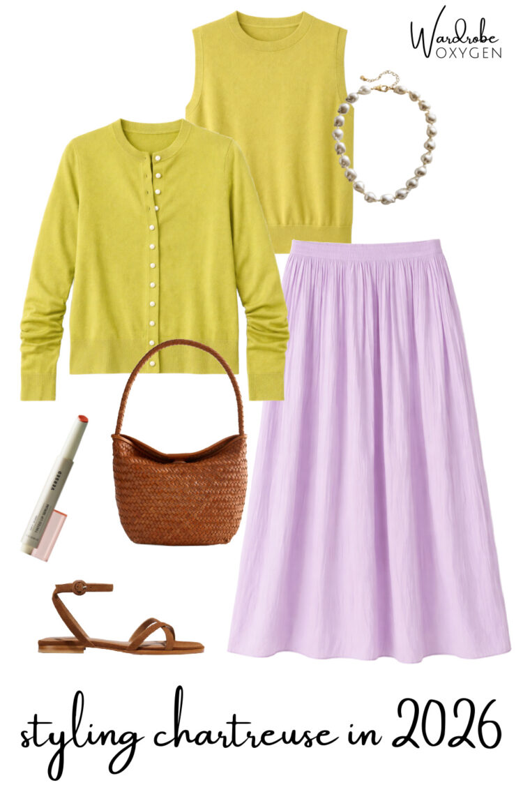 How to Style Chartreuse for 2026 6 how to style chartreuse in 2026 with pastels