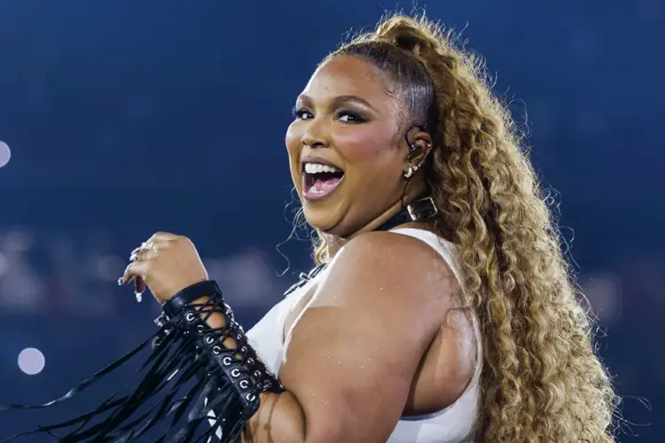 Weekend Reads for March 21st & 22nd 8 lizzo performing at the Houston Rodeo on March 6, 2026