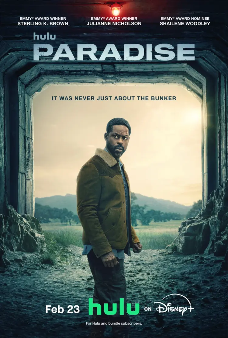 Weekend Reads for March 14 & 15 7 paradise season 2 marketing poster
