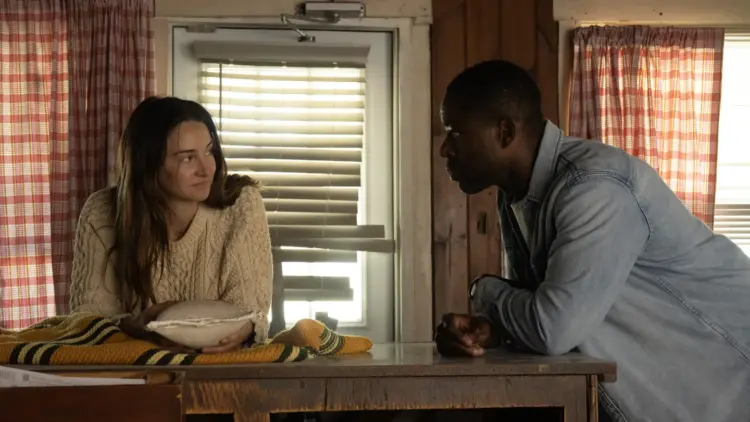 Weekend Reads for March 14 & 15 9 shalaine woodley and sterling k brown in season 2 of paradise on hulu