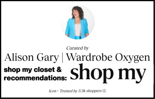 shop the closet and recommendations of alison gary of wardrobe oxygen on shopmy