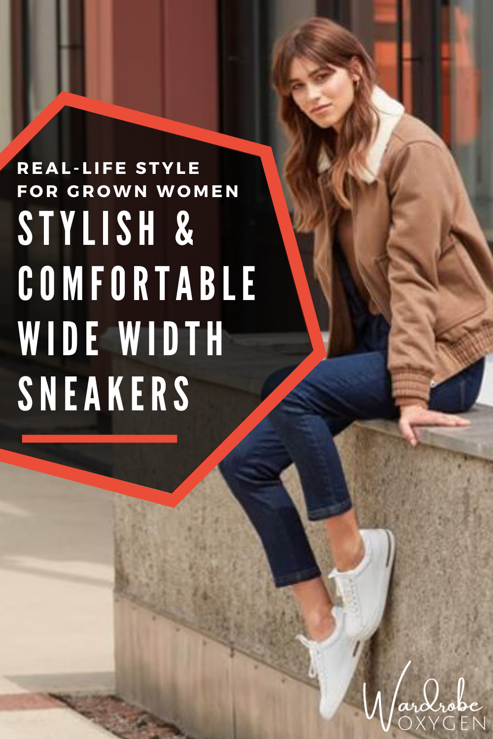 stylish and comfortable wide width sneakers for 2026 by wardrobe oxygen