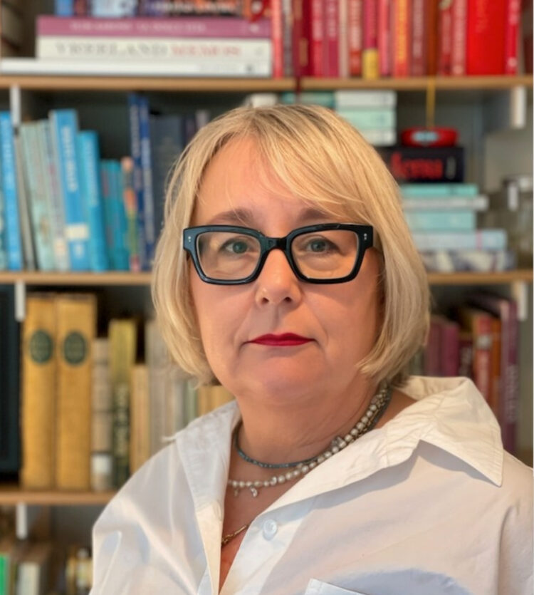 Keds BlissMove Sneaker Review: What One Wardrobe Oxygen Reader Really Thinks 5 Kim O'Neill headshot