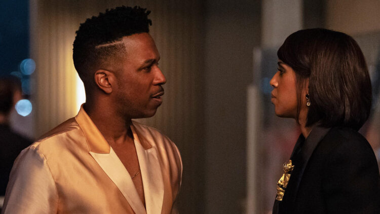 Weekend Reads for the Beginning of April 6 leslie odom jr and kerry washington in imperfect women