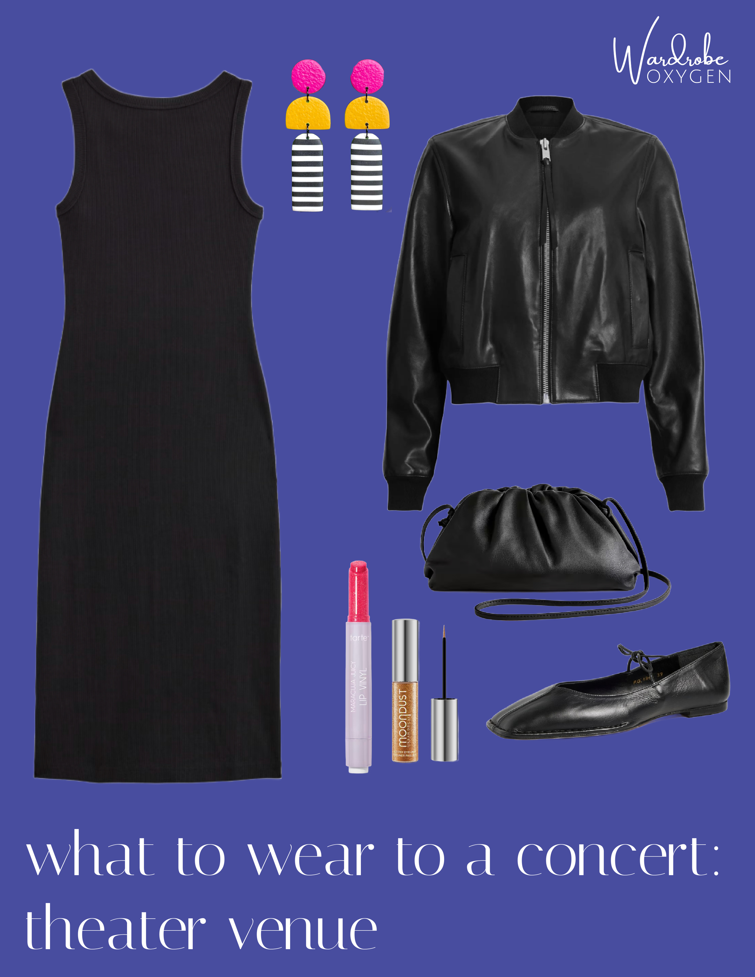 tips on what to wear to a concert as a woman over 40