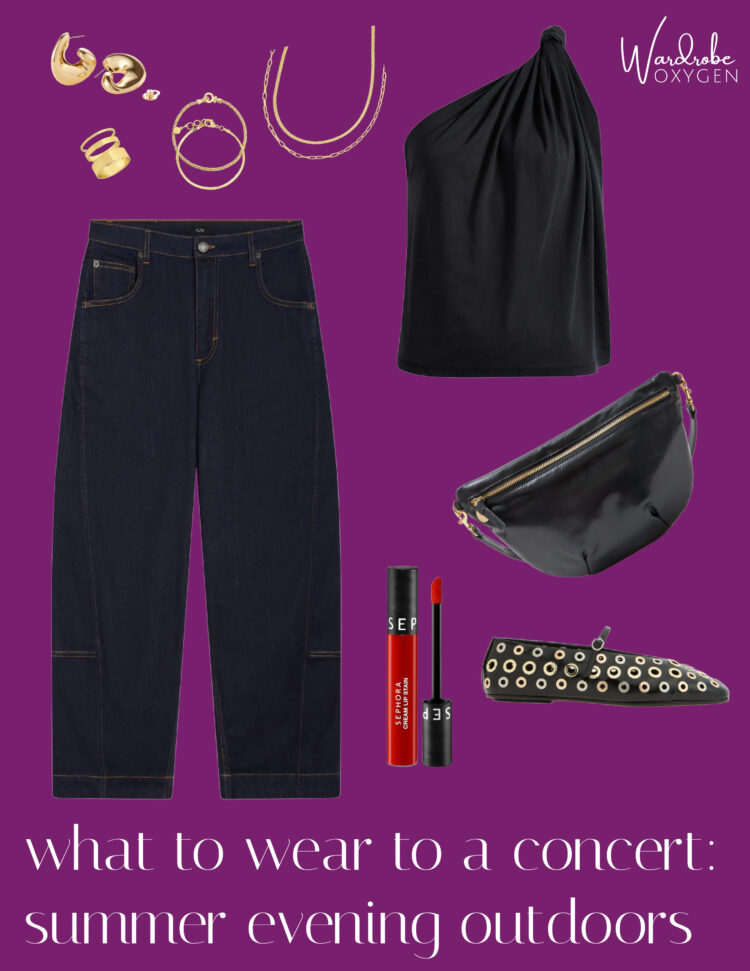 what to wear to a concert women over 40