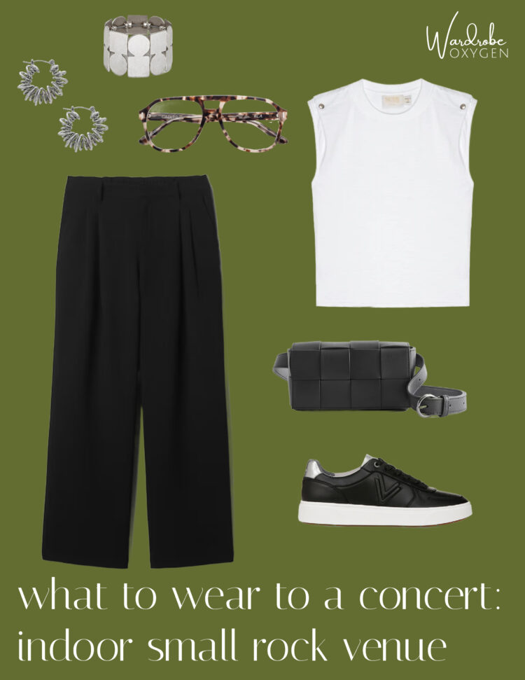 what to wear to a rock concert 2025
